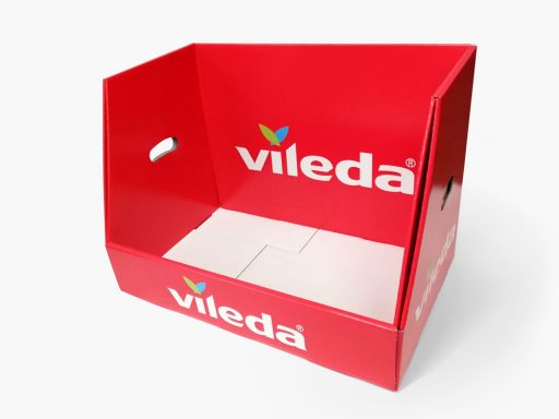 Ekspozytor Vileda