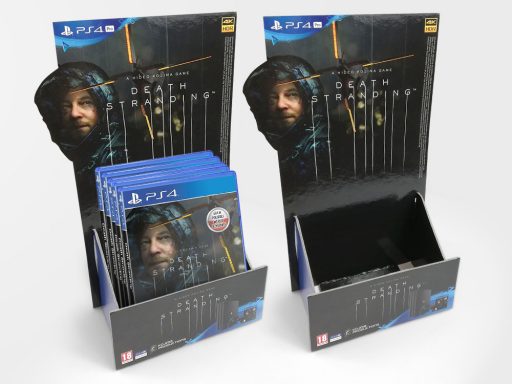 POS „Death Stranding”